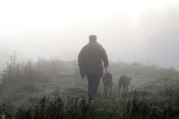 Met Office says UK gripped by 'anticyclonic gloom' as Brits bemoan 'claustrophobic' weathe