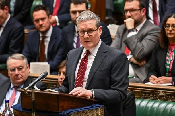 Keir Starmer responds to claim pensioners face 'retirement tax'