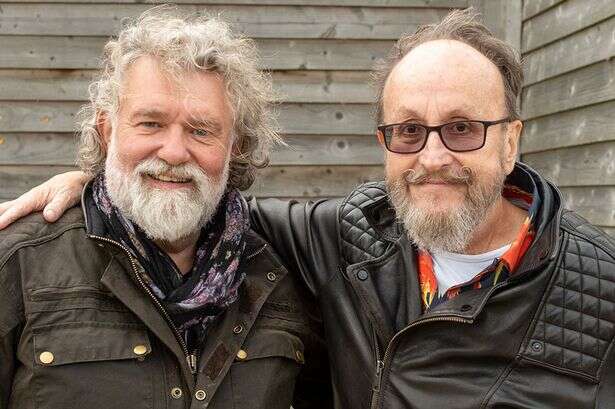 BBC Hairy Bikers star Si King says 'I'll be honest' as he reveals new project after Dave Myers death