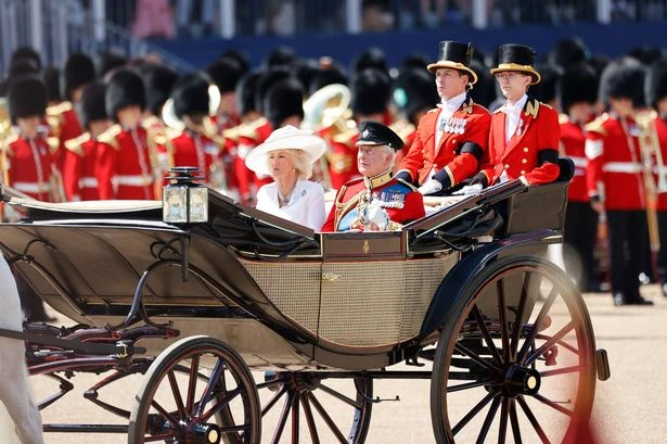 King Charles' heated 'absolutely crazy' exchange with Queen Camilla