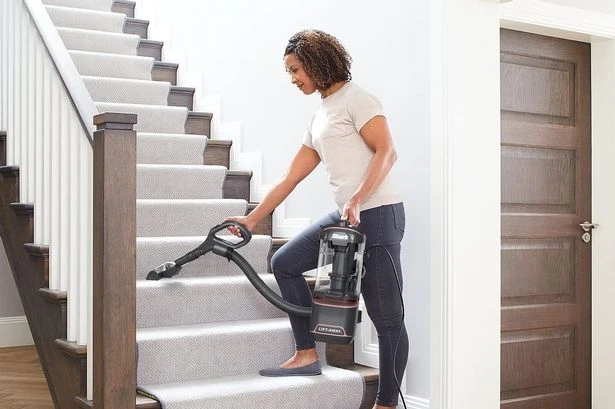 Amazon slash £100 off 'powerful' Shark vacuum cleaner perfect for 'anyone with pets'
