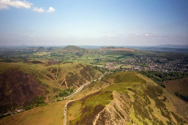 Gorgeous hike that takes you 'above the clouds' is a short drive from Birmingham