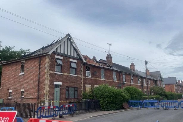 Warning after vape charger bursts into flames guts four homes