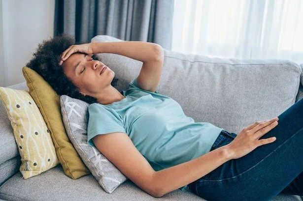 8 reasons for being tired all the time - from not eating enough eggs to overdoing caffeine