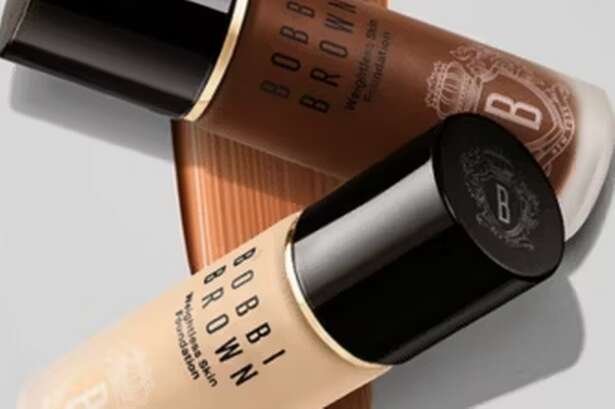 Boots shoppers rave about Bobbi Brown's new foundation for its 'perfect' coverage