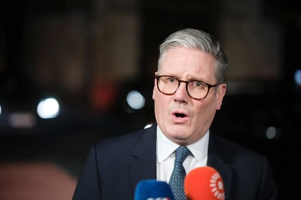 Keir Starmer issues stern message to fly-tippers but critics spot problem