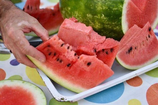 Woman shares 'game-changing' watermelon hack to make carpets look brand new