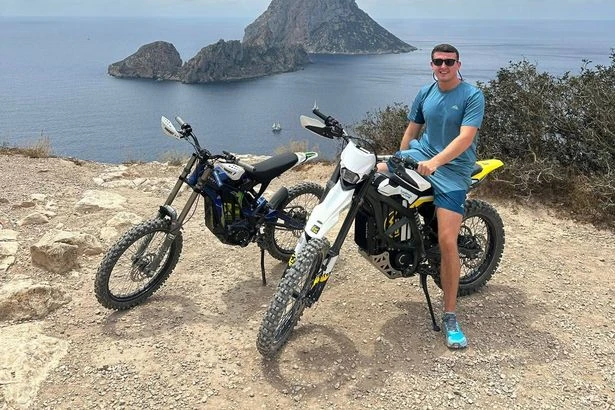 Brit died in 'tragic accident' while travelling on moped in Thailand