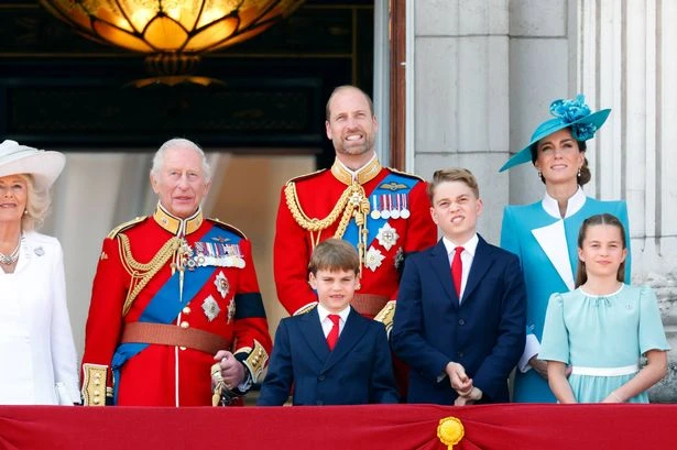 Royal butler says future King 'should have been called George' and it makes sense