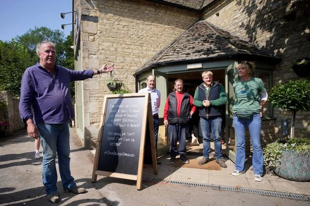 Jeremy Clarkson's pub prices divides fans as young woman shares cost of meal