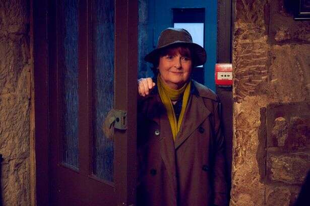 Inside Brenda Blethyn's life off screen and the real reason she quit ITV's Vera