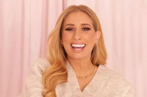 Stacey Solomon keeps items you'd probably throw in the bin for a brilliant reason