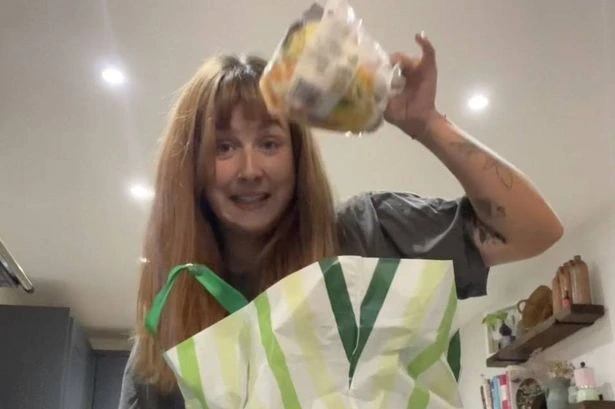 Furious woman goes viral after buying £4.40 Too Good To Go bag from Asda
