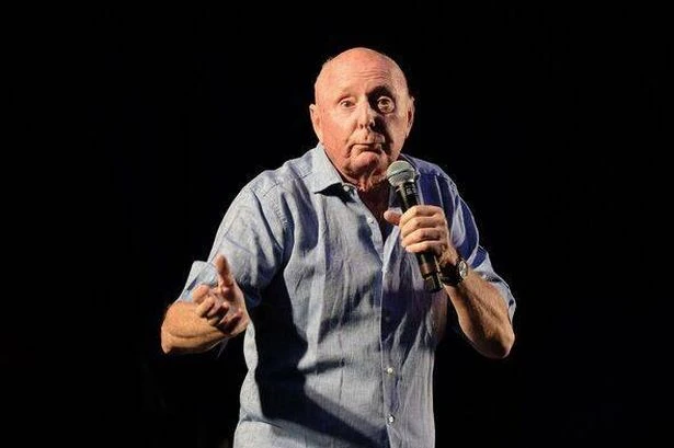 Britain's top 10 greatest comedians ever — Jasper Carrott only makes it to number 10
