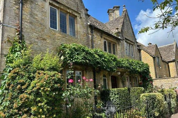I visited the Cotswolds' most beautiful village - but locals say it's been 'ruined'