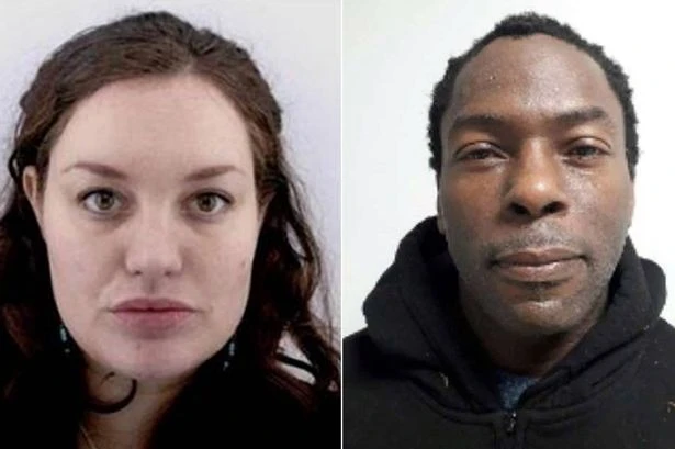 Baby killers Constance Marten and Mark Gordon 'banned from contacting each other'