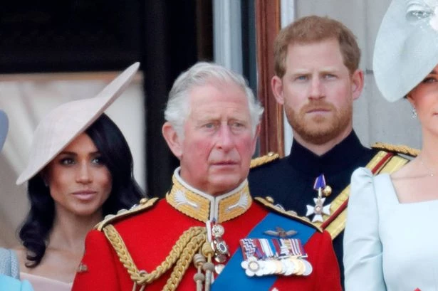 Prince Harry and King Charles' fall-out takes twist in 'passport row'