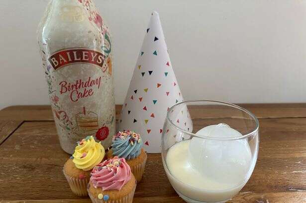 'I tried the amazing new Baileys flavour and it's cheaper on Amazon than in supermarkets'