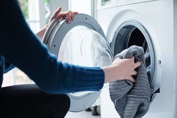 The simple washing machine setting that 'saves time' and helps dry clothes faster