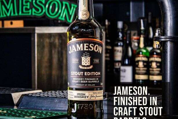 Limited edition Jameson's hailed as 'fantastic' by whiskey fans now £7.50 cheaper than Tesco