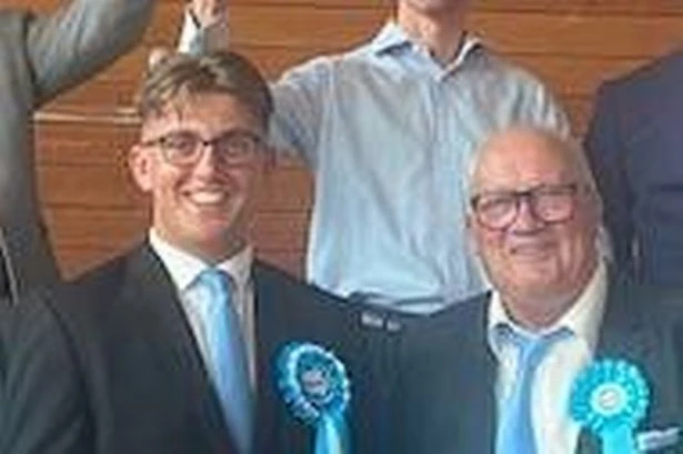 Teen left running Reform-led council serving 600,000 residents as leader quits after 41 days