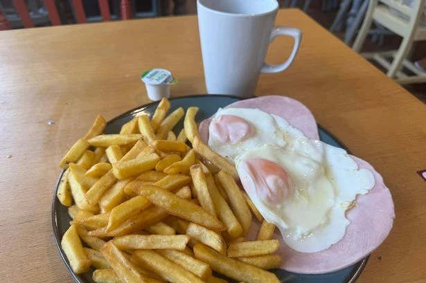 I tried cafes in Asda, Tesco, Morrisons and Sainsbury's and one was a clear winner