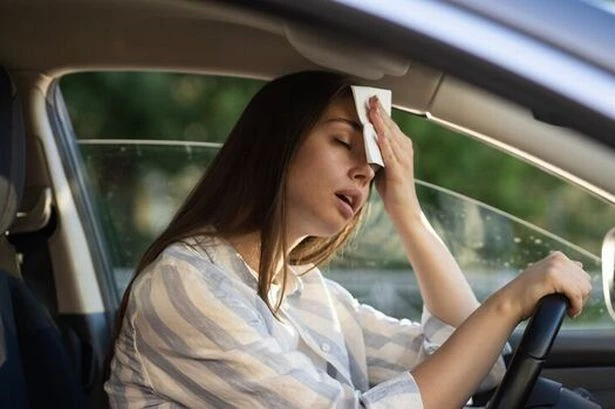 Drivers face 'big penalties' for not pressing car buttons as temperatures rise