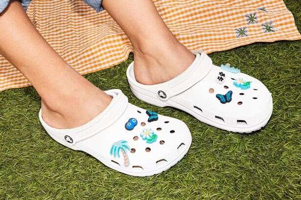 'Foot heaven' Crocs rated five stars by 30,000 shoppers now on sale for £36