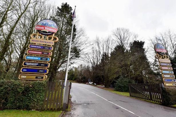 Iconic Alton Towers ride shuts forever today as fans 'heartbroken'