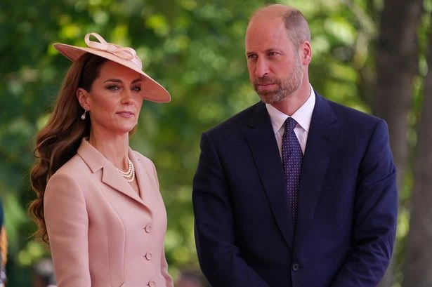 Prince William and Kate Middleton 'plagued by indecision' over major family move