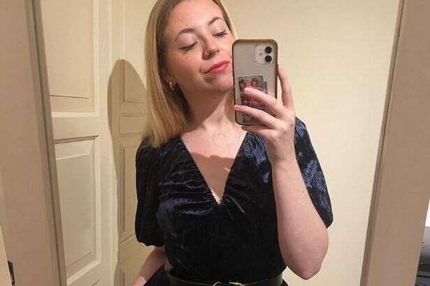 'I wore this stunning velvet jumpsuit to a wedding — and friends couldn't believe where it's from'