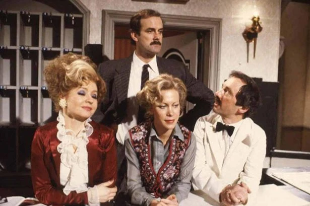 Exact time BBC will air Fawlty Towers episode in special tribute to Prunella Scales