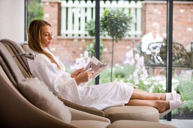 Mother's Day Elemis spa treatment in luxury hotel where you get a free gift worth £88