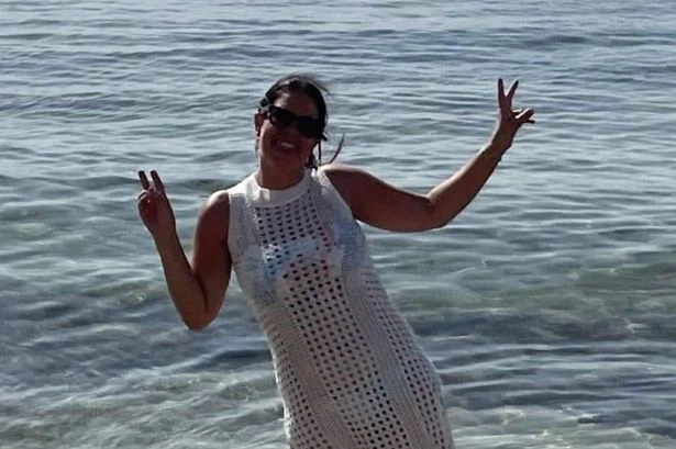 Mum-of-four told she had iron deficiency discovers it's stage four cancer