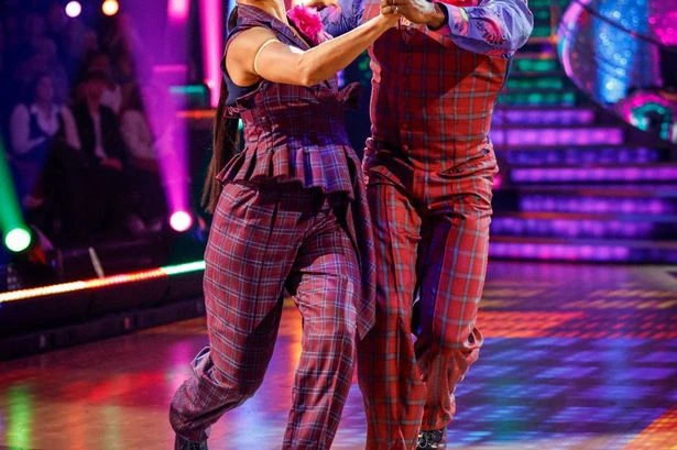 BBC Strictly Come Dancing's Harry Aikines-Aryeetey's surprise career move after show