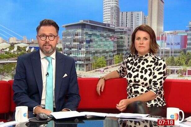 BBC Breakfast sees major shake-up as two fan favourites replaced by co-stars