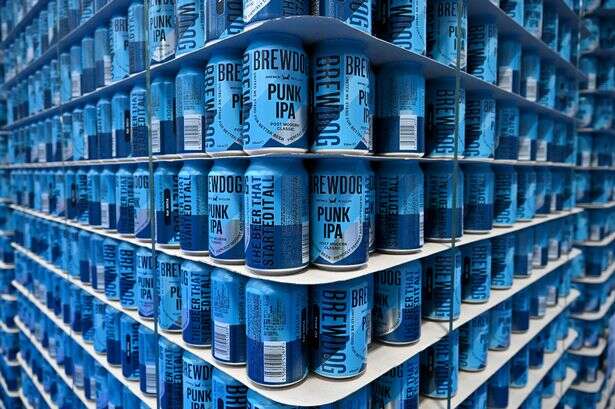 Brewdog forced to pour away millions of pounds of 'infected' beer at flagship brewery