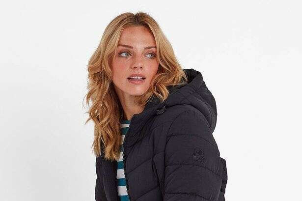 Debenhams shoppers say they 'literally don't feel any cold' with winter jacket on sale