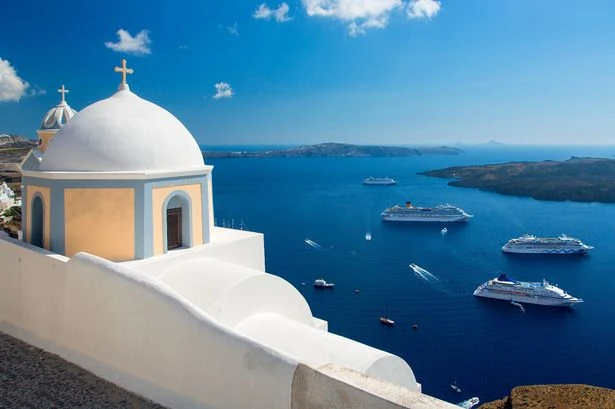 Important Foreign Office advice for Brits travelling to Greece
