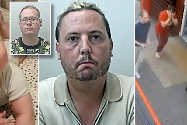 Preston Davey killer Jamie Varley's 'hellish' first night at HMP Wakefield