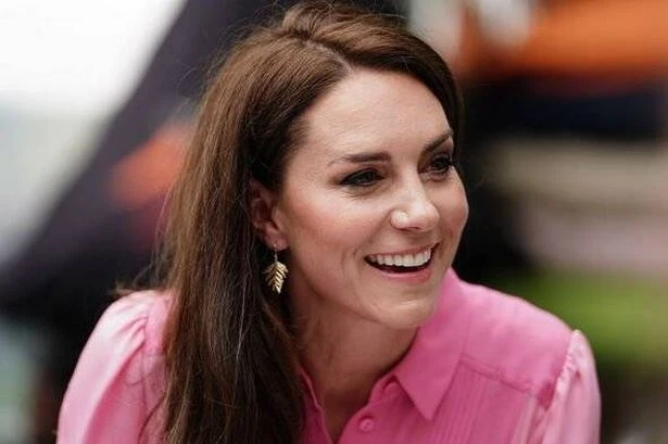 Kate Middleton's favourite spring sandals are back in stock - but selling out fast