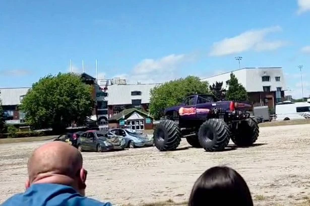 Monster Truck show branded a 'rip-off' after featuring just one truck