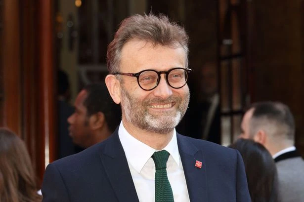 Cooking with the Stars' Hugh Dennis' life from relationship with TV co-star to spy job offer