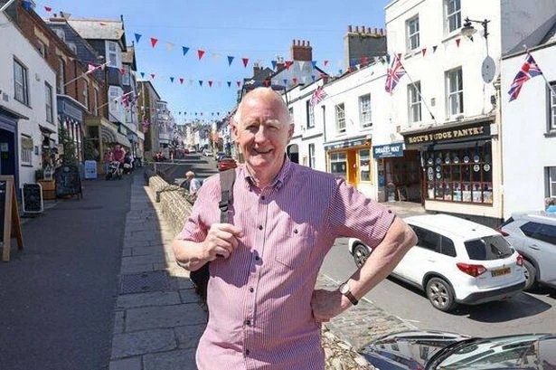 The UK seaside town so overrun by tourists that locals avoid it at weekends