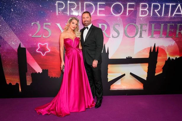 Helen Flanagan splits from boyfriend Robbie Talbot after 'realising she wants different things'