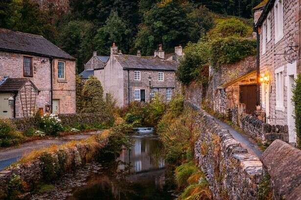 'Secret' village two hours from Birmingham 'perfect place when leaves fall'