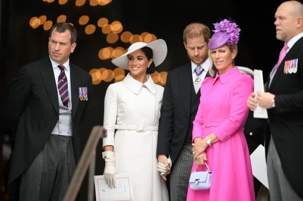 Zara Tindall opens up on 'struggles' in Royal Family after Prince Harry's interview