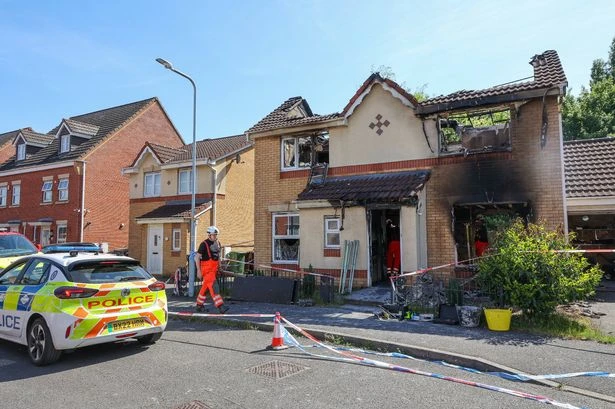 Bilston 'connected' fires shock as residents speak after man found dead