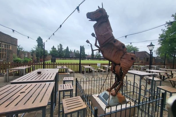 The Birmingham Wetherspoons with 'superb garden' loved so much it's in the Good Beer Guide