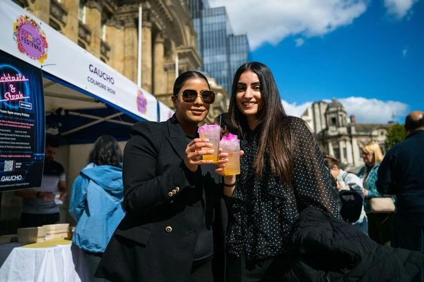 30,000 people set to flock to Birmingham for festival on same day as Black Sabbath